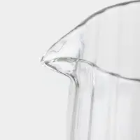 Кувшин "Богема.Дольки" 1200 мл, 9х14х24,5 см