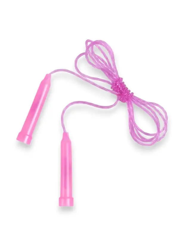 Скакалка, 1,7 м, цвета МИКС Скакалка, 1,7 м, цвета МИКС