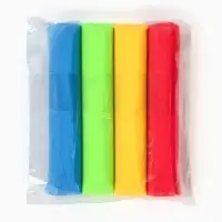 Объемная аппликация "Попугай". По методике Монтессори. 257121