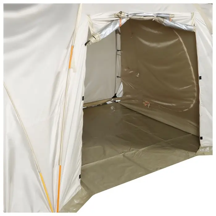 Палатка туристическая, кемпинговая maclay enisey cool 6, 6-местная, с тамбуром