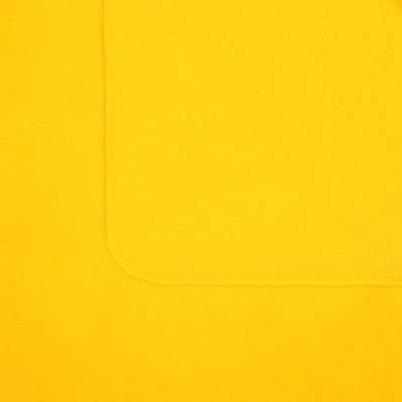 Дорожный плед Voyager 2, желтый