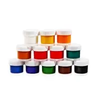 Гуашь 12 цветов &times; 15 мл ZOO