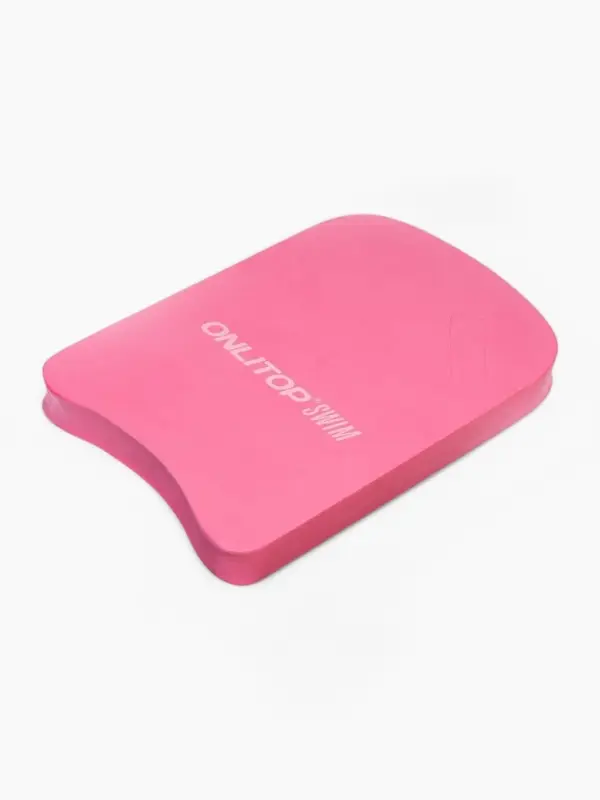 Доска для плавания ONLYTOP, 39&times;27&times;4 см, МИКС