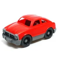 Грузовик - автовоз детский, с 3 машинками, цвет МИКС