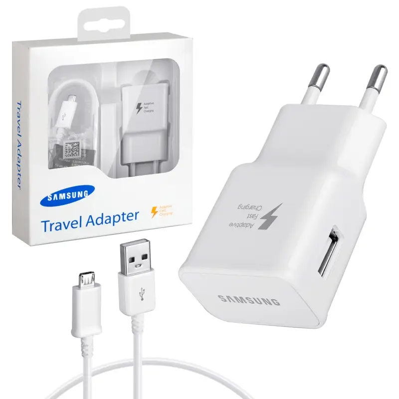 СЗУ Samsung S6 2 в 1 (100шт/кор) СЗУ Samsung S6 2 в 1 (100шт/кор)