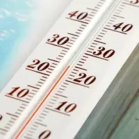 Термометр комнатный для измерения температуры воздуха &laquo;Бланш&raquo;, от 0&deg;С до +50&deg;С, МИКС