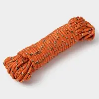 Прищепки для белья Доляна, 20 шт., верёвка бельевая 13 м, 6.5&times;2.3 см, ширина низа 3.8 см