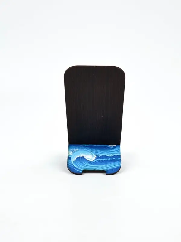 Подставка под телефон «Веселья и радости», 19.3×8 см