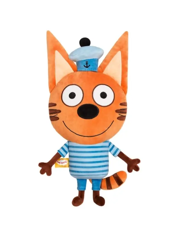 Игрушка-подушка &laquo;Коржик&raquo;, Три кота