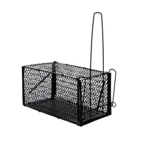 Крысоловка, 27&times;14&times;14 см, металлическая, Greengo