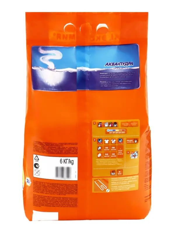 Стиральный порошок Tide &laquo;Альпийская свежесть&raquo;, автомат, 6 кг