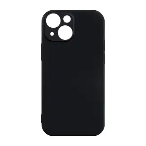 Чехол для iPhone 13 Mini TPU 1.0mm матовый черный