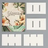 Коробка для конфет, кондитерская упаковка, 9 ячеек, &laquo;Любимому учителю&raquo; 14.5&times;14.5&times;3.5 см