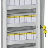 TITAN 3 Корпус металлический ЩРв-48 (620х310х120) IP31