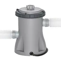 Бассейн каркасный Steel Pro, 305&times;76 см, фильтр-насос, круглый, 56679 Bestway