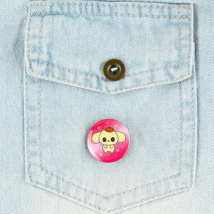 Значок металлический , закатной «Аниме для детей», d=2,5 cм, МИКС Значок металлический , закатной «Аниме для детей», d=2,5 cм, МИКС