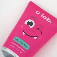 Лосьон для тела детский «Монстрики», аромат сладкая вата, ULAB Лосьон для тела детский «Монстрики», аромат сладкая вата, ULAB