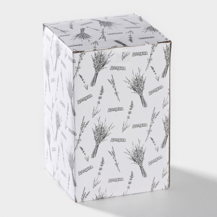 Сахарница Доляна «Гурман», 320 мл, цвет белый Сахарница Доляна «Гурман», 320 мл, цвет белый