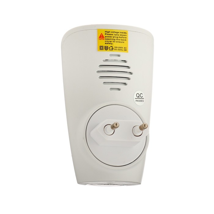 Звонок REXANT RX-7, беспроводной, 36 мелодии, 80 м, от батареек/220 В, белый Звонок REXANT RX-7, беспроводной, 36 мелодии, 80 м, от батареек/220 В, белый