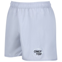 Шорты спортивные ONLYTOP unisex grey, р. 48