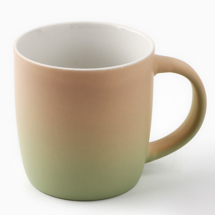 Кружка керамическая «Нежность», 320 мл Кружка керамическая «Нежность», 320 мл