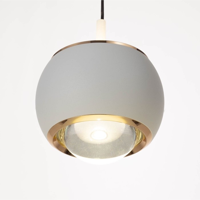 Светильник BayerLux Светильник BayerLux "Лона" 1хLED 12Вт белый 9,5х9,5х8-200 см