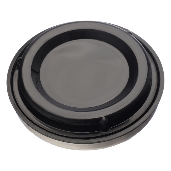 Термокружка, 500 мл, Сталь Термокружка, 500 мл, Сталь "Герб России", сохраняет тепло 2 ч, 13.5 х 8.3 см