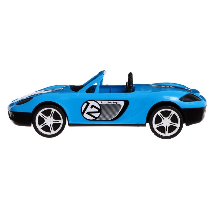 Автомобиль «Кабриолет», цвета МИКС Автомобиль «Кабриолет», цвета МИКС