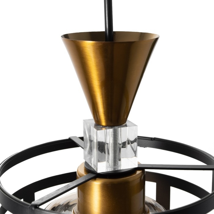 Светильник BayerLux 2105/1BK E27 40Вт черный 12х12х100 см Светильник BayerLux 2105/1BK E27 40Вт черный 12х12х100 см