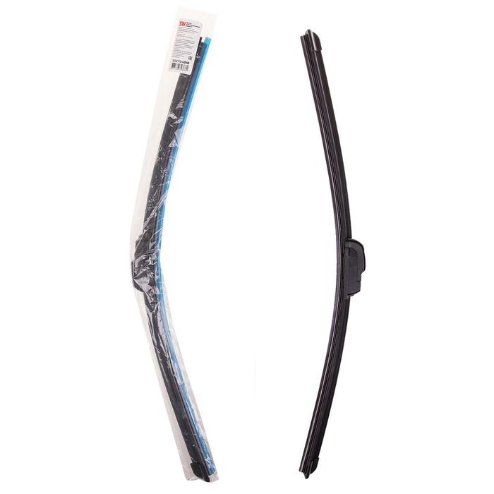 Щетка стеклоочистителя Skyway, 21 Щетка стеклоочистителя Skyway, 21"/ 530 мм, бескаркасная, в пакете