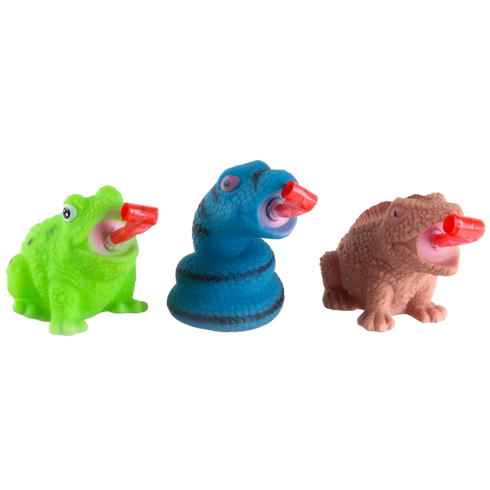 Мялка «Рептилия» с язычком, виды МИКС Мялка «Рептилия» с язычком, виды МИКС