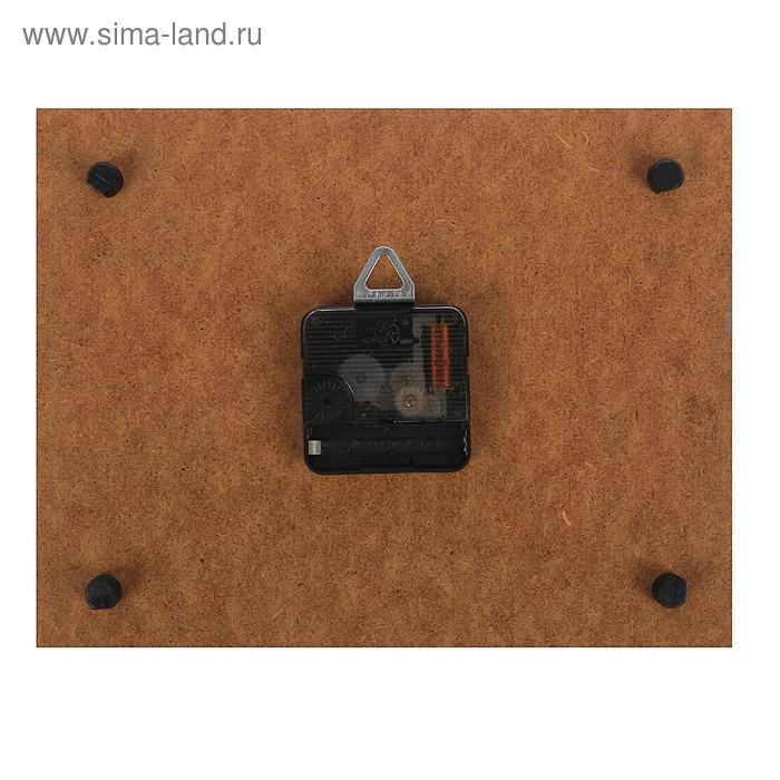 Часы-картина настенные, интерьерные "Мусульманские", бесшумные, 25 х 20 см