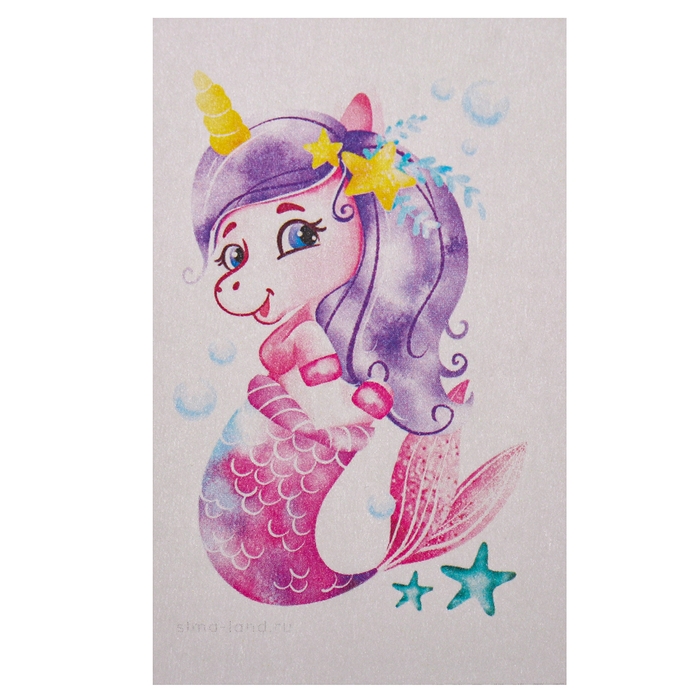 Мыло с картинкой своими руками «Подводный мир», набор для мыловарения Мыло с картинкой своими руками «Подводный мир», набор для мыловарения