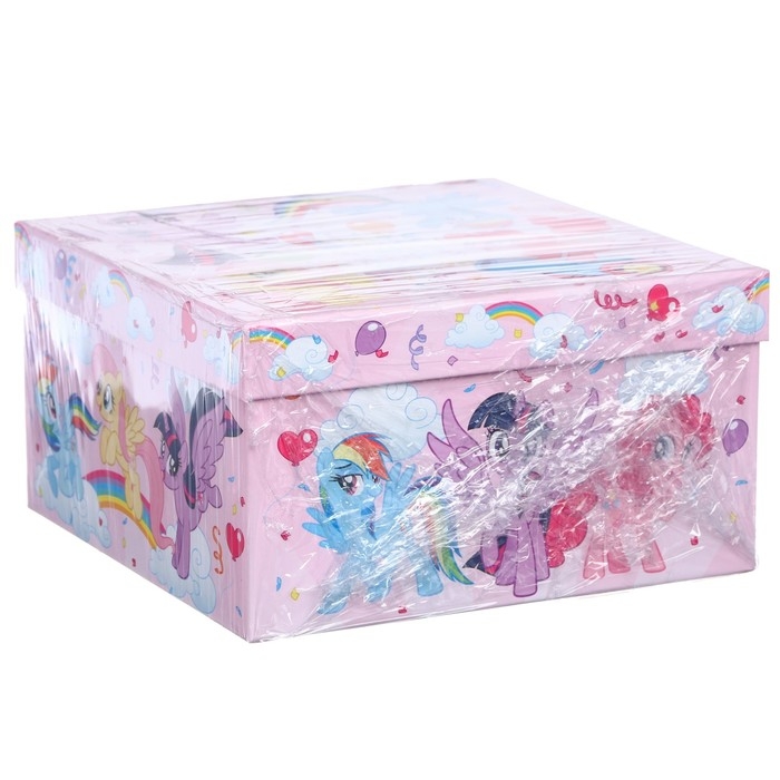 Набор коробок 5 в 1 My Little Pony Набор коробок 5 в 1 My Little Pony