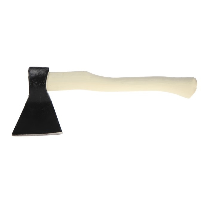 Топор кованый ТУНДРА, деревянное топорище Б2, 800 г, порошковое покрытие Топор кованый ТУНДРА, деревянное топорище Б2, 800 г, порошковое покрытие