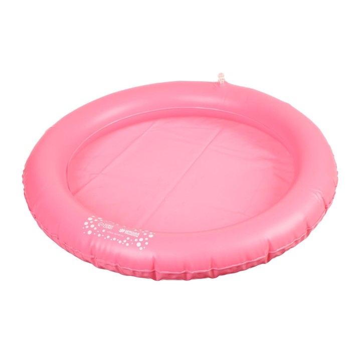 Надувная песочница круглая «Яркая лепка», D=45 см МИКС Надувная песочница круглая «Яркая лепка», D=45 см МИКС