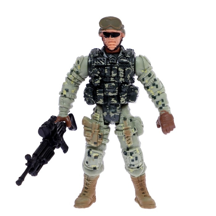 Набор военного «Боевой внедорожник» Набор военного «Боевой внедорожник»