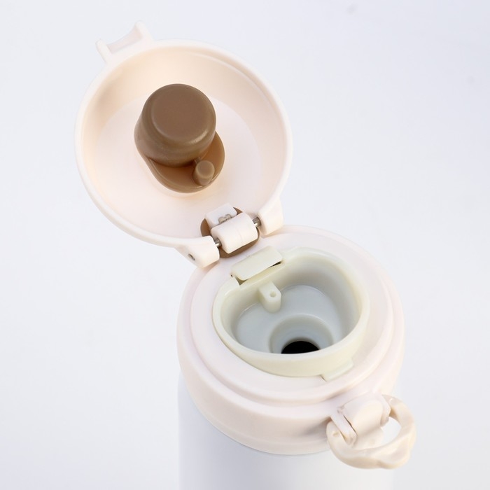 Термос, 420 мл, Топ  Термос, 420 мл, Топ "Маме", сохраняет тепло 8 ч, 23 х 7 см