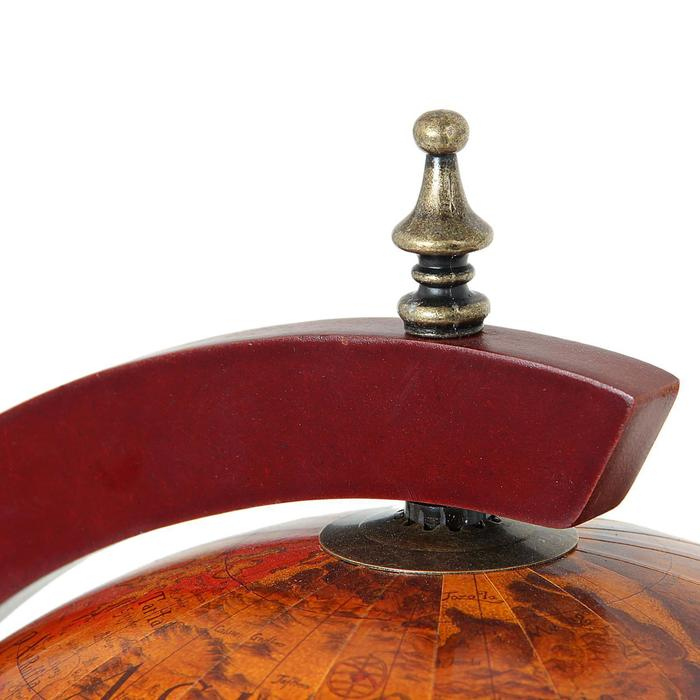 Глобус-бар декоративный 48х38х33 см Глобус-бар декоративный 48х38х33 см