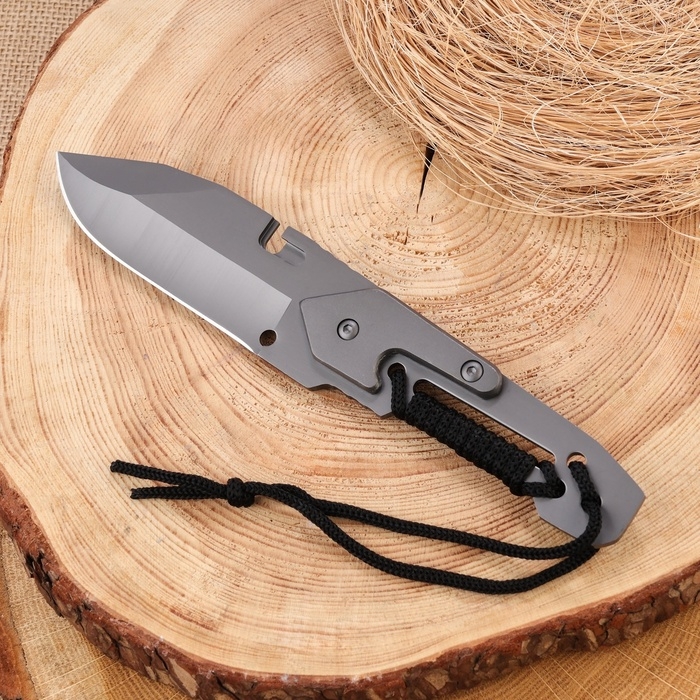 Нож метательный Нож метательный "Шершень" 23см, клинок 106мм/4мм, серебристый