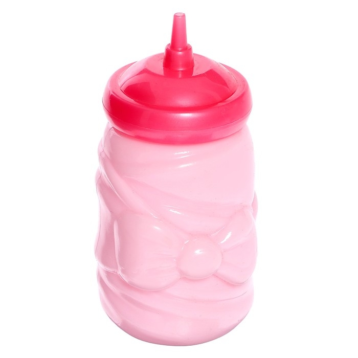 Пупс функциональный «Мой малыш» с аксессуарами, пьёт, писает Пупс функциональный «Мой малыш» с аксессуарами, пьёт, писает