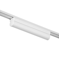 Светильник трековый SLIM "Книжка-22" LED 12Вт 3000K-6000К 48V CRI90 белый 3,2х3,8х22,8см