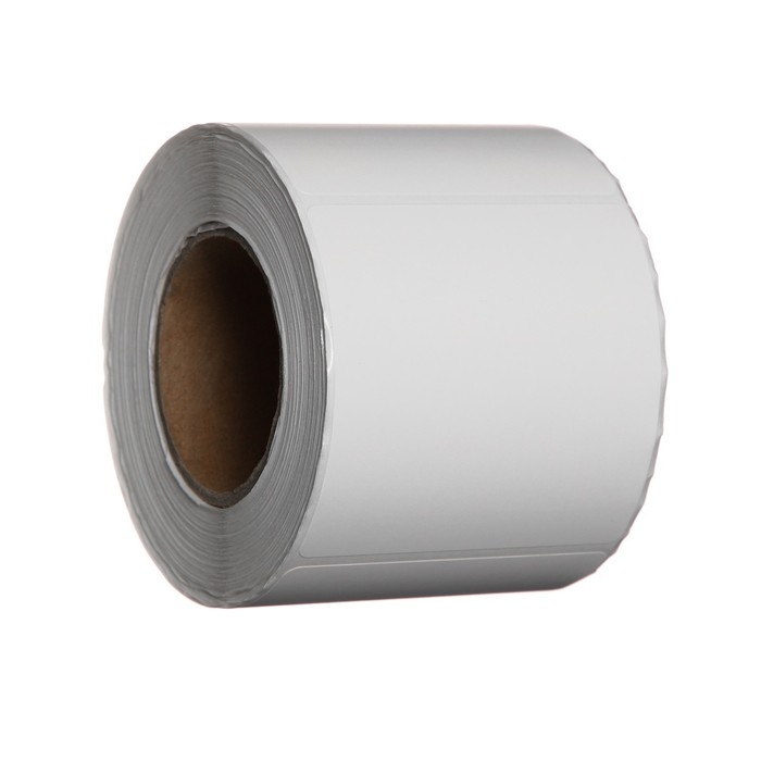 Термоэтикетка 58 х 60 мм, диаметр втулки 40 мм, 400 штук Термоэтикетка 58 х 60 мм, диаметр втулки 40 мм, 400 штук