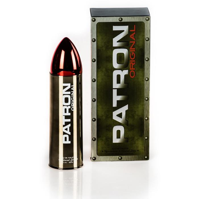 Туалетная вода мужская Patron Original, 100 мл Туалетная вода мужская Patron Original, 100 мл