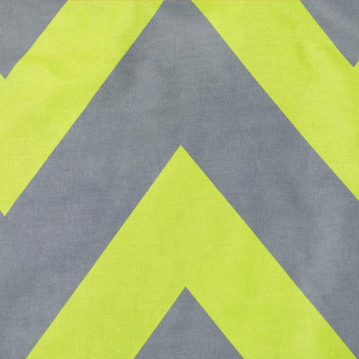 Постельное бельё Этель 2 сп «Зелёный шеврон» 175х215, 200х220, 70х70-2 шт Постельное бельё Этель 2 сп «Зелёный шеврон» 175х215, 200х220, 70х70-2 шт