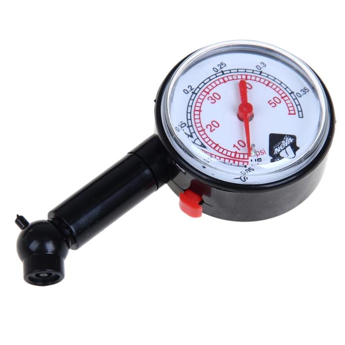 Манометр Nova Bright, механический, до 3.5 атм Манометр Nova Bright, механический, до 3.5 атм