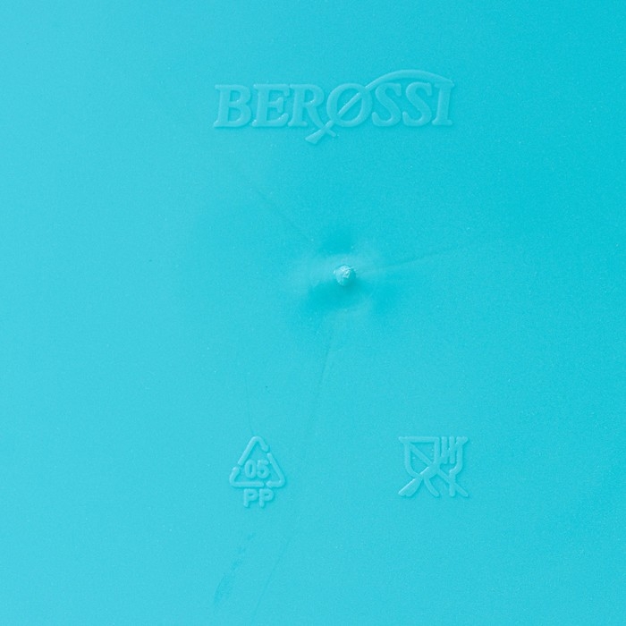 Корзина для хранения Joy, 2,3 л, 23×16×12 см, цвет бирюзовый Корзина для хранения Joy, 2,3 л, 23×16×12 см, цвет бирюзовый