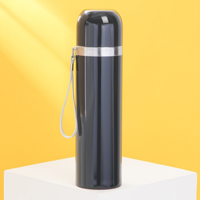 Термос «Открой мир», 500 мл, время сохранения тепла 4-8 ч Термос «Открой мир», 500 мл, время сохранения тепла 4-8 ч