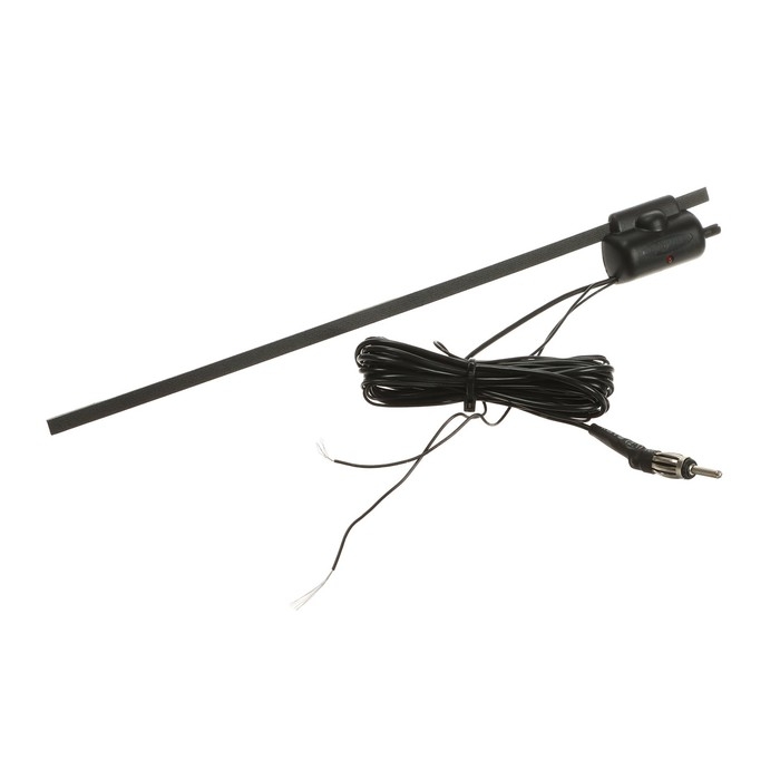 Антенна автомобильная Антенна автомобильная "Триада-40 Экзотика", активная, дальний прием УКВ, FM