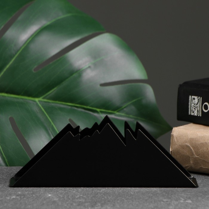 Салфетница Салфетница "Горы" 25х10см